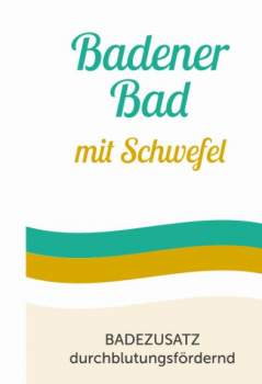 BADENER SCHWEFELBAD 200ML